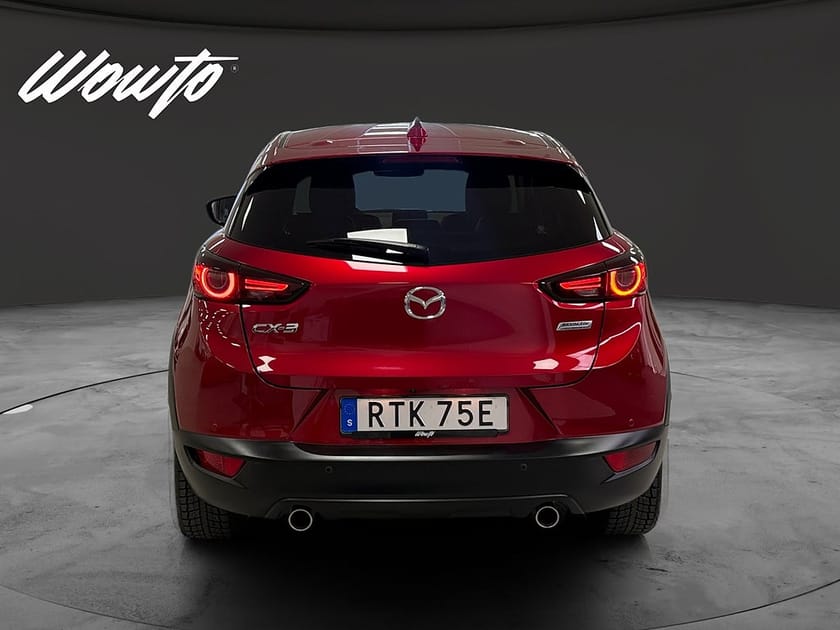 Bild 5 av Mazda CX-3