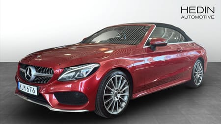 Mercedes-Benz C 300 Cabriolet