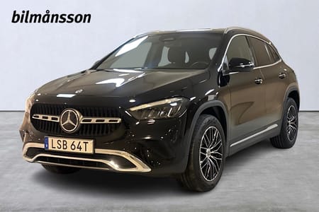 Mercedes-Benz GLA 250 e