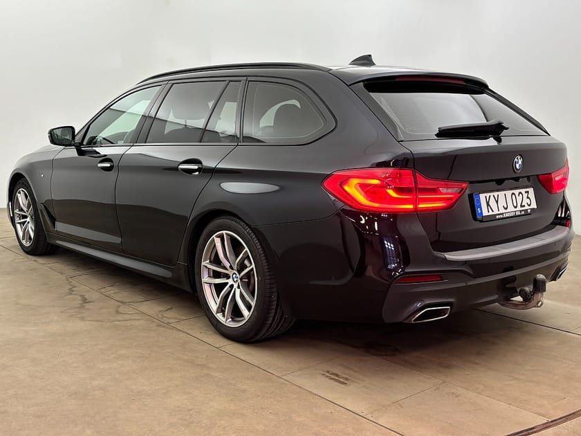 Bild 4 av BMW 520d Touring