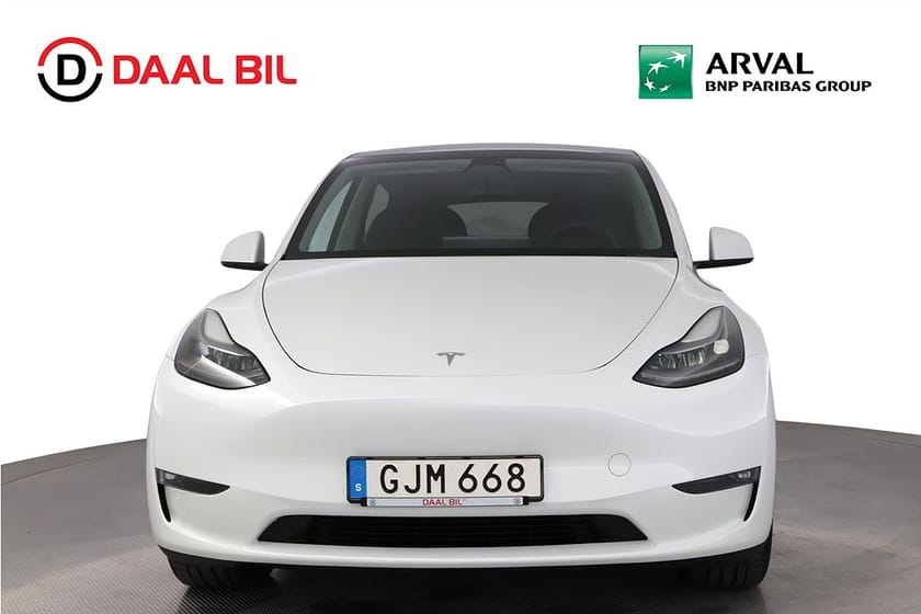 Bild 2 av Tesla Model Y Long Range AWD