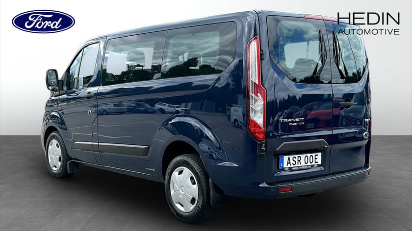 Bild 2 av Ford Transit Custom 320 Kombi