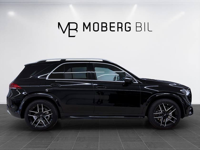 Bild 5 av Mercedes-Benz GLE 350 de 4MATIC