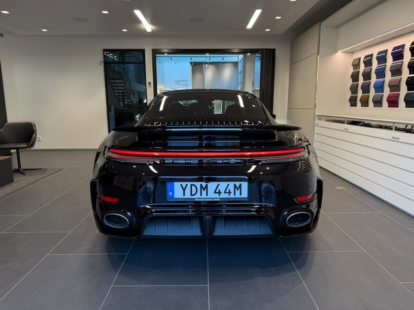 Bild 2 av Porsche 911 Turbo S