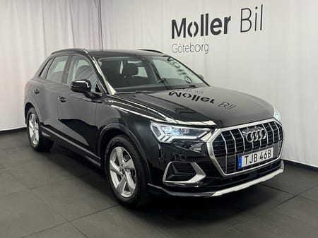 Audi Q3 35 TFSI