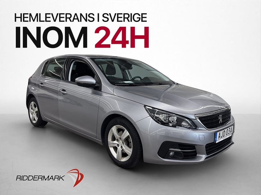 Bild 1 av Peugeot 308