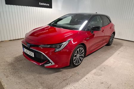 Toyota Corolla Hybrid