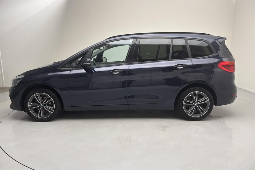 Bild 2 av BMW 216i Gran Tourer