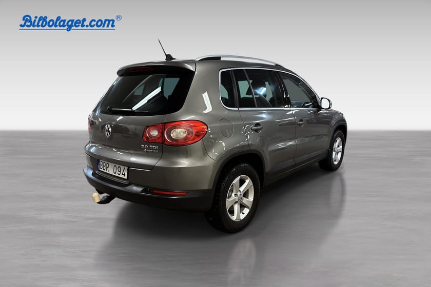 Bild 5 av Volkswagen Tiguan