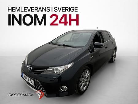 Toyota Auris Hybrid