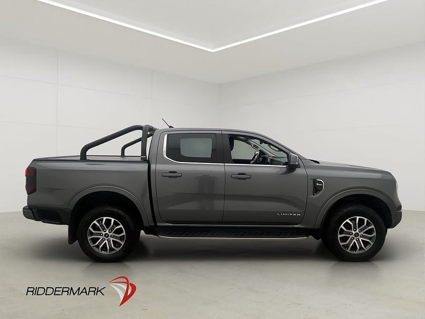 Bild 2 av Ford Ranger Dubbelhytt