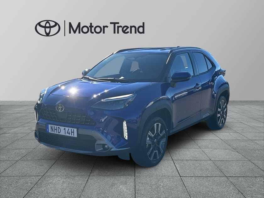 Bild 1 av Toyota Yaris Cross Hybrid 130 AWD-i