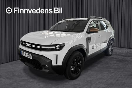 Dacia Duster Hybrid 155