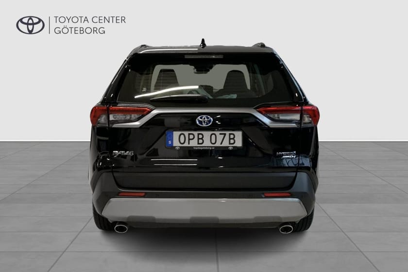 Bild 5 av Toyota RAV4 Hybrid AWD-i