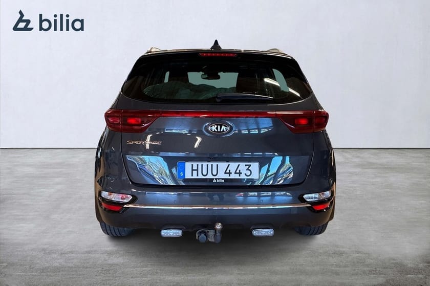 Bild 4 av Kia Sportage