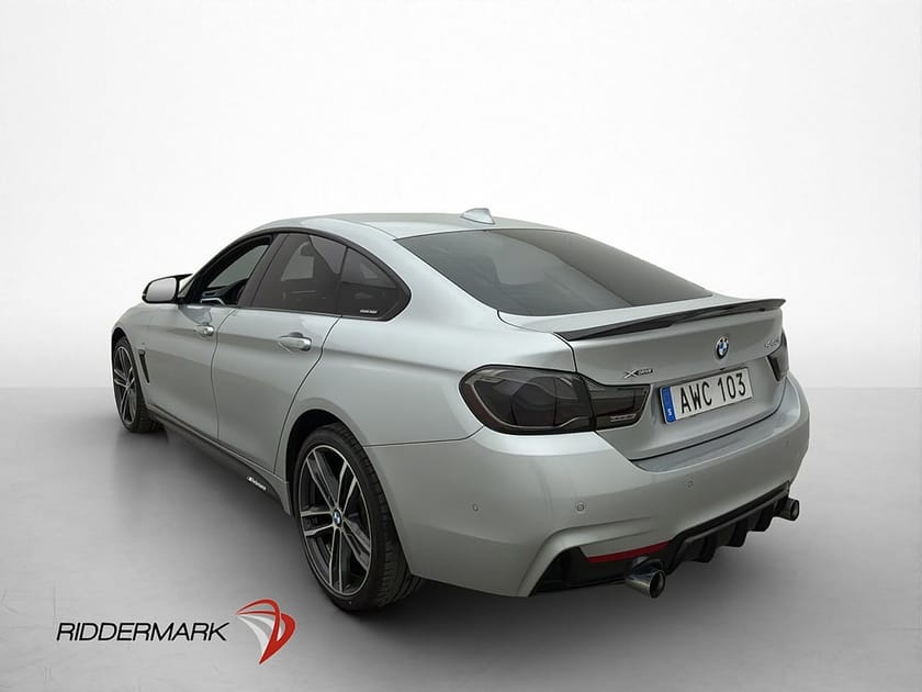 Bild 5 av BMW 440i xDrive M Performance Gran Coupé