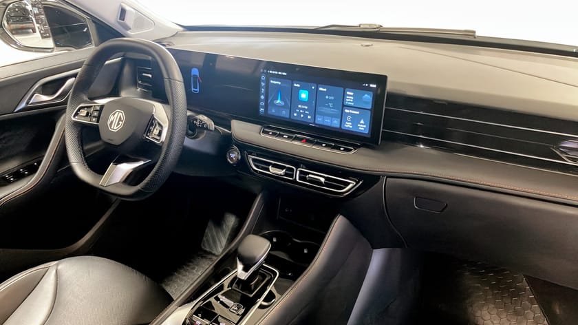 Bild 4 av MG HS PHEV