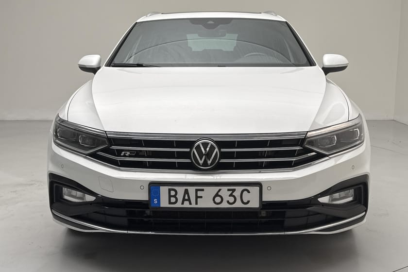 Bild 5 av Volkswagen Passat Sportscombi