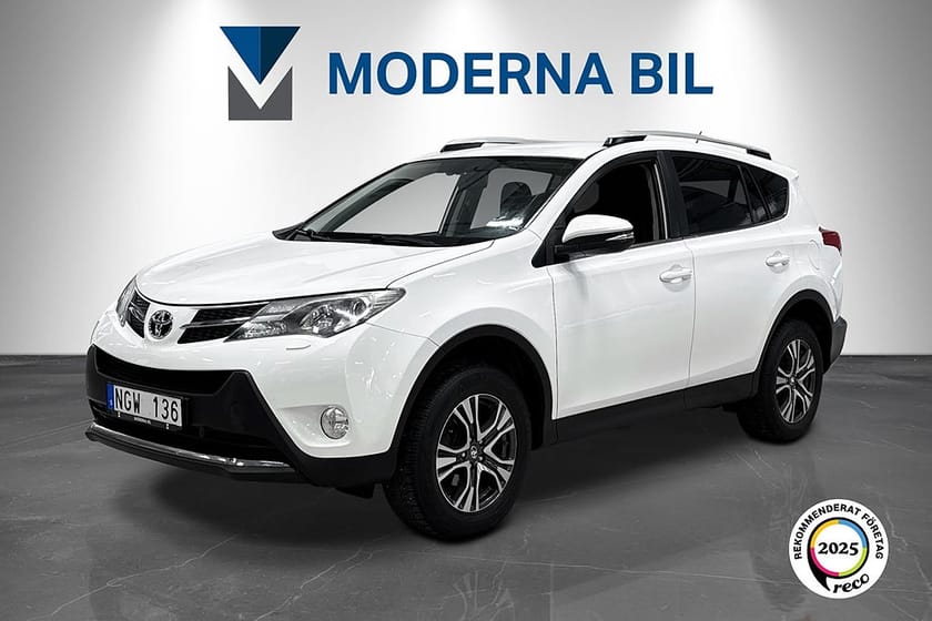 Bild 1 av Toyota RAV4