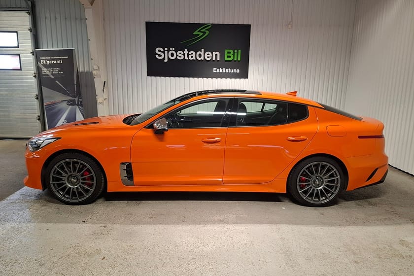 Bild 2 av Kia Stinger GT AWD