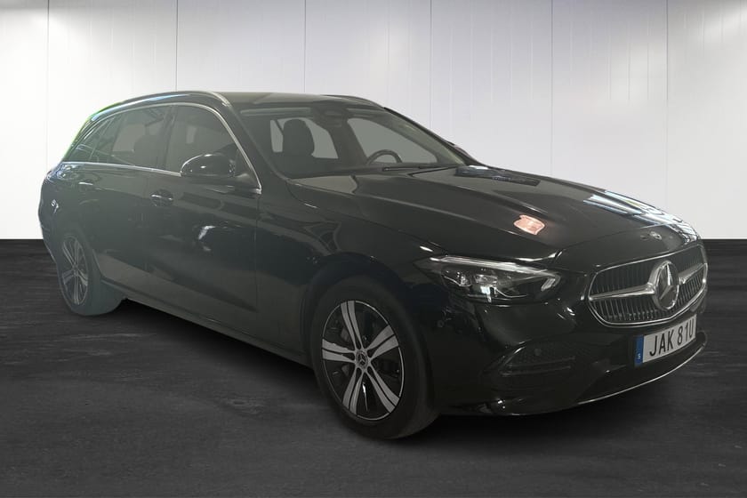 Bild 2 av Mercedes-Benz C 300 T e