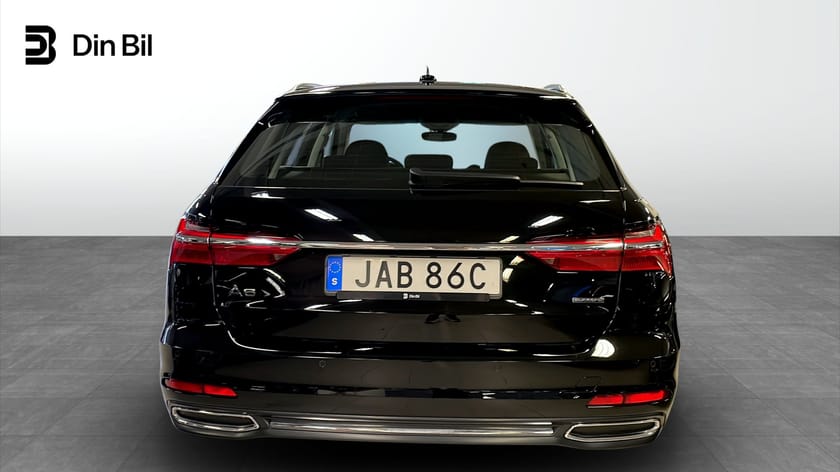 Bild 5 av Audi A6 Avant 40 TDI quattro