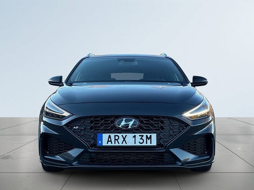 Bild 2 av Hyundai i30 Kombi