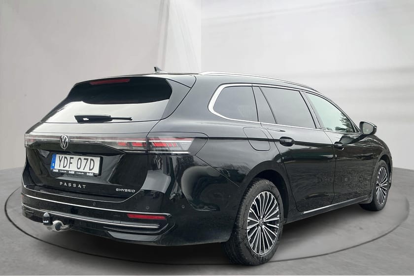 Bild 3 av Volkswagen Passat Variant eHybrid