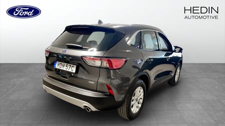 Ford Kuga Plug-In Hybrid