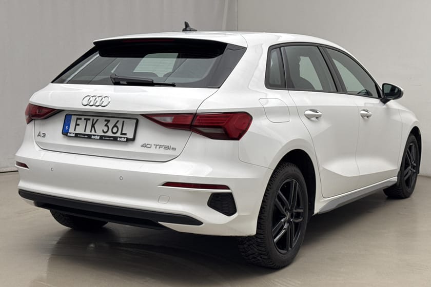 Bild 3 av Audi A3 Sportback 40 TFSI e