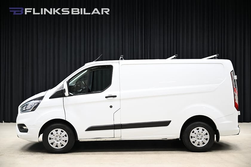 Bild 3 av Ford Transit Custom 280