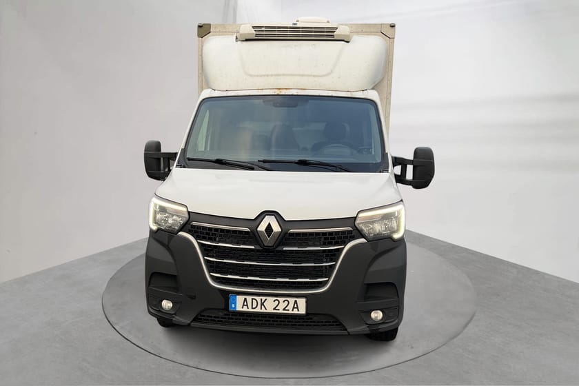 Bild 5 av Renault Master Chassi Cab