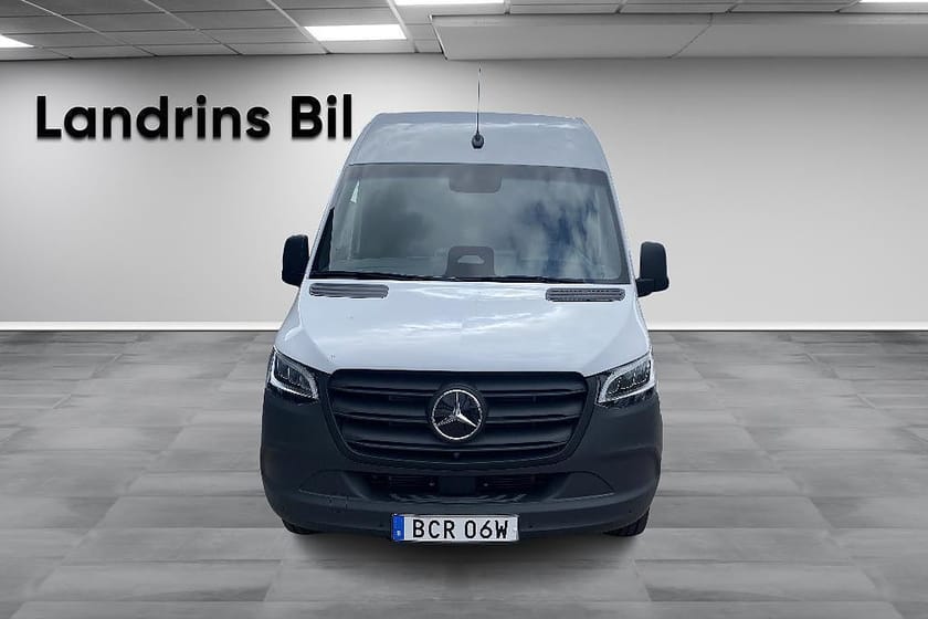 Bild 2 av Mercedes-Benz eSprinter 420 113 kWh