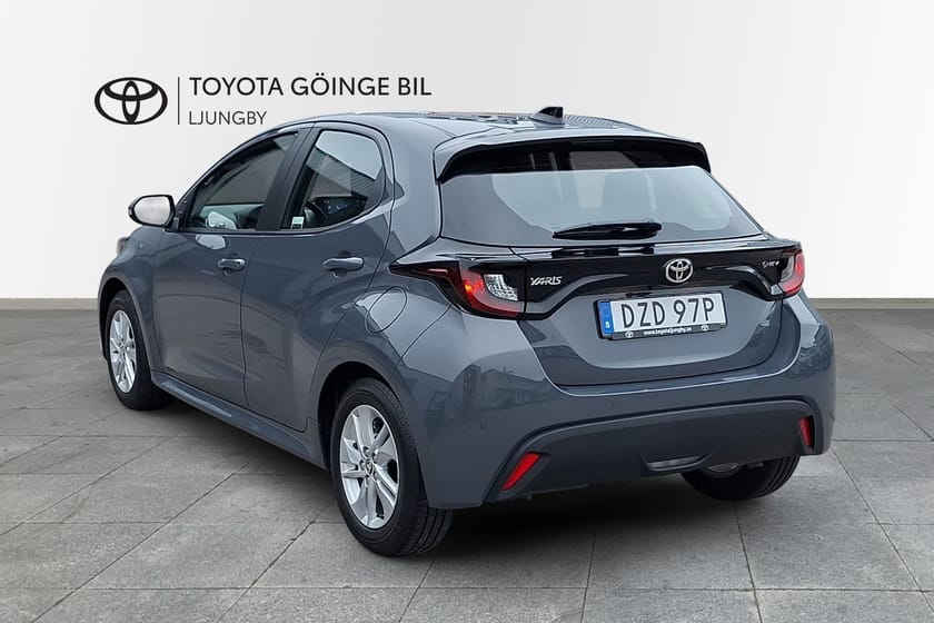 Bild 2 av Toyota Yaris Hybrid 115