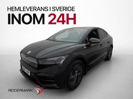 Škoda Enyaq Coupé RS iV