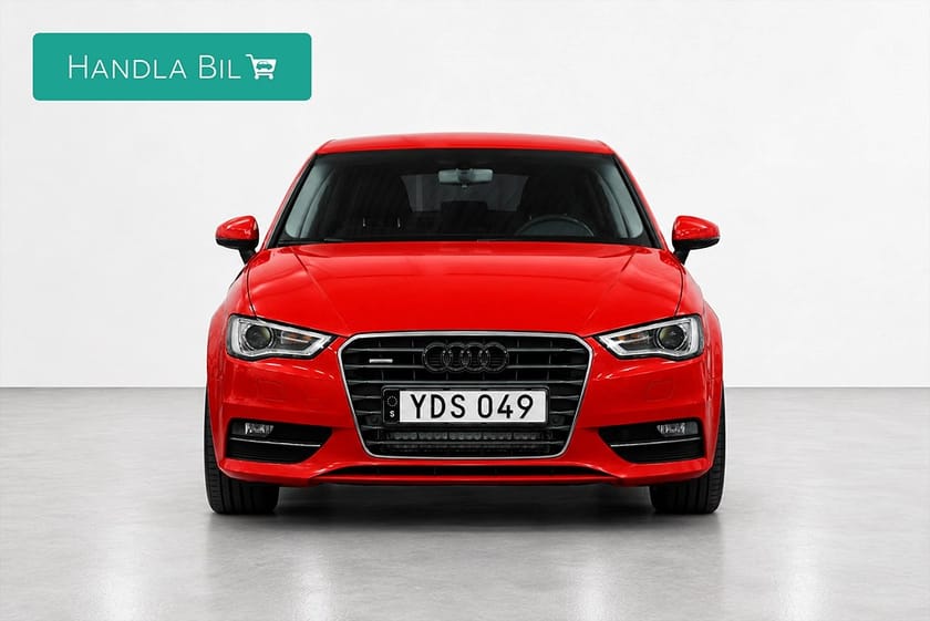 Bild 3 av Audi A3 Sportback