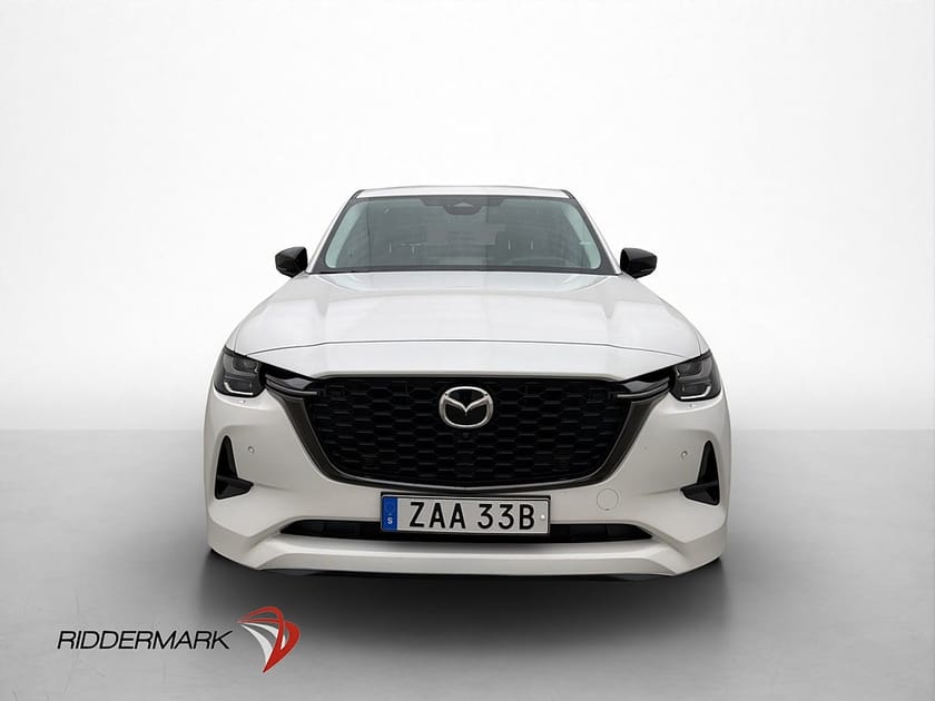 Bild 2 av Mazda CX-60 PHEV