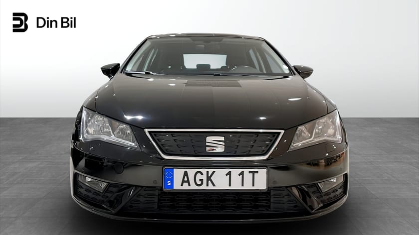Bild 4 av SEAT Leon