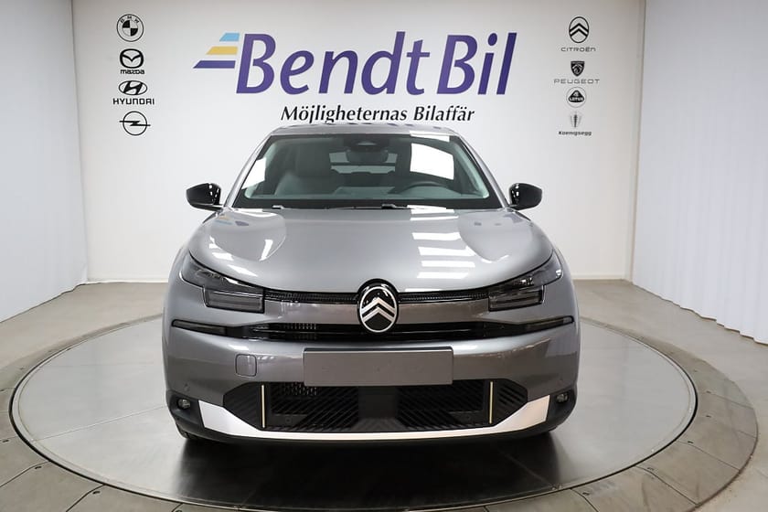 Bild 2 av Citroën C4 Hybrid 145
