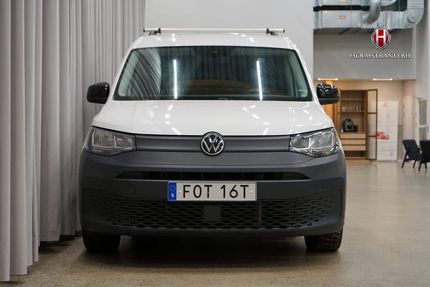 Bild 5 av Volkswagen Caddy Cargo Maxi