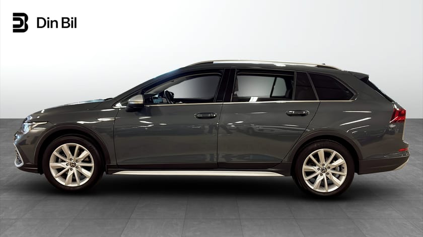 Bild 2 av Volkswagen Golf Alltrack