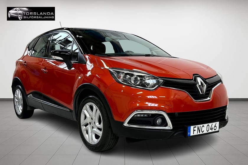 Bild 2 av Renault Captur