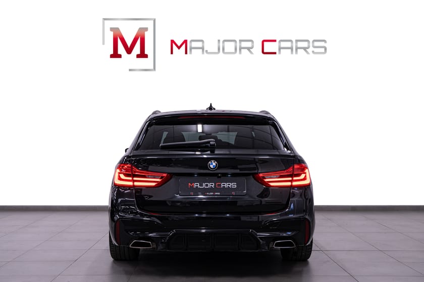 Bild 5 av BMW 540i xDrive Touring