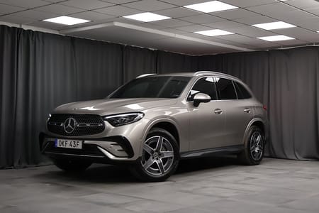 Mercedes-Benz GLC 300 e 4MATIC