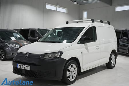 Volkswagen Caddy Cargo