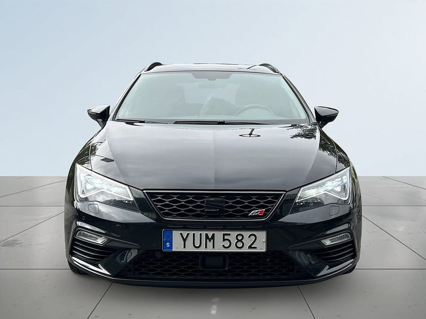 Bild 2 av SEAT León Cupra ST