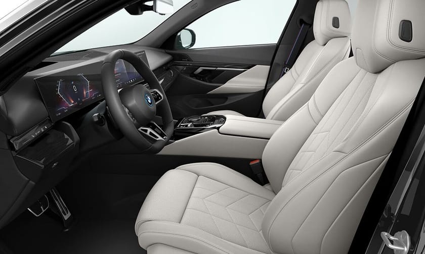 Bild 4 av BMW i5 eDrive40 Touring