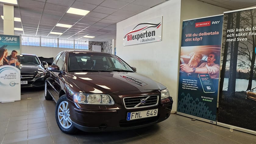 Bild 1 av Volvo S60