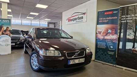 Volvo S60