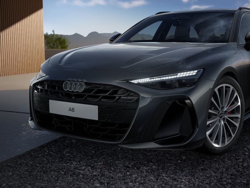 Bild 3 av Audi A6 Avant e-hybrid quattro